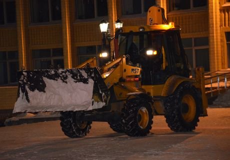 Власти наложили штрафов на 45 тыс. из-за плохой уборки снега