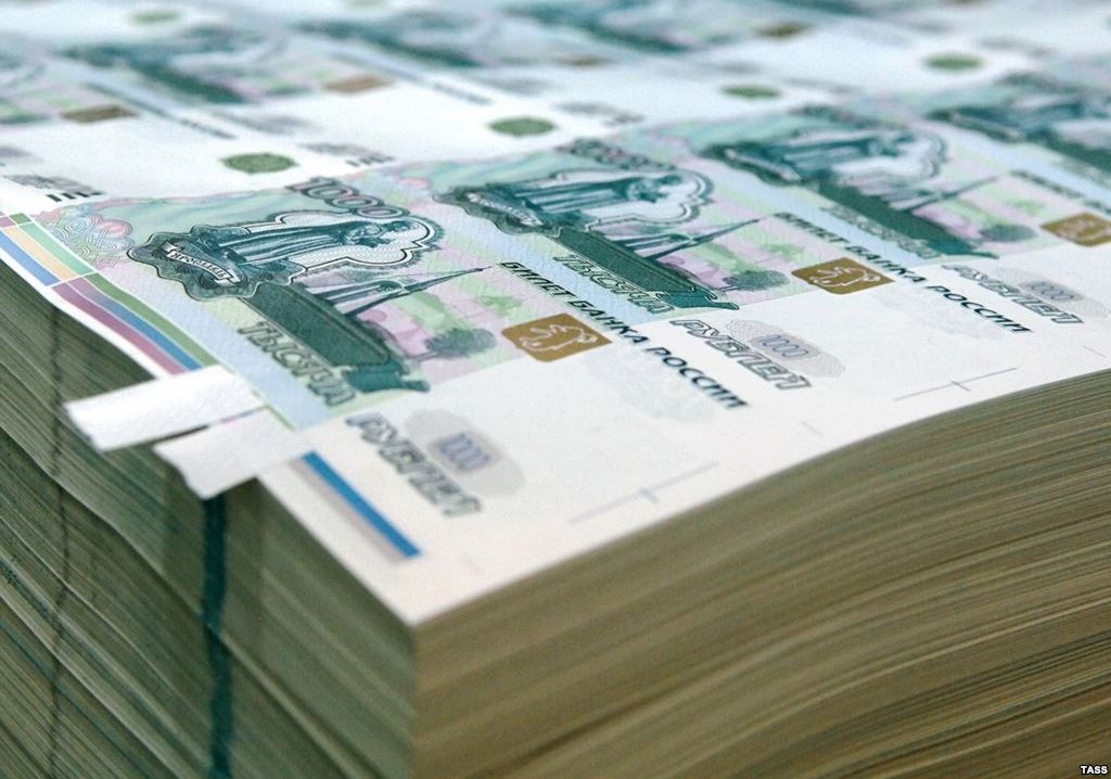 Рязанская область недополучила 1 млрд рублей налогов