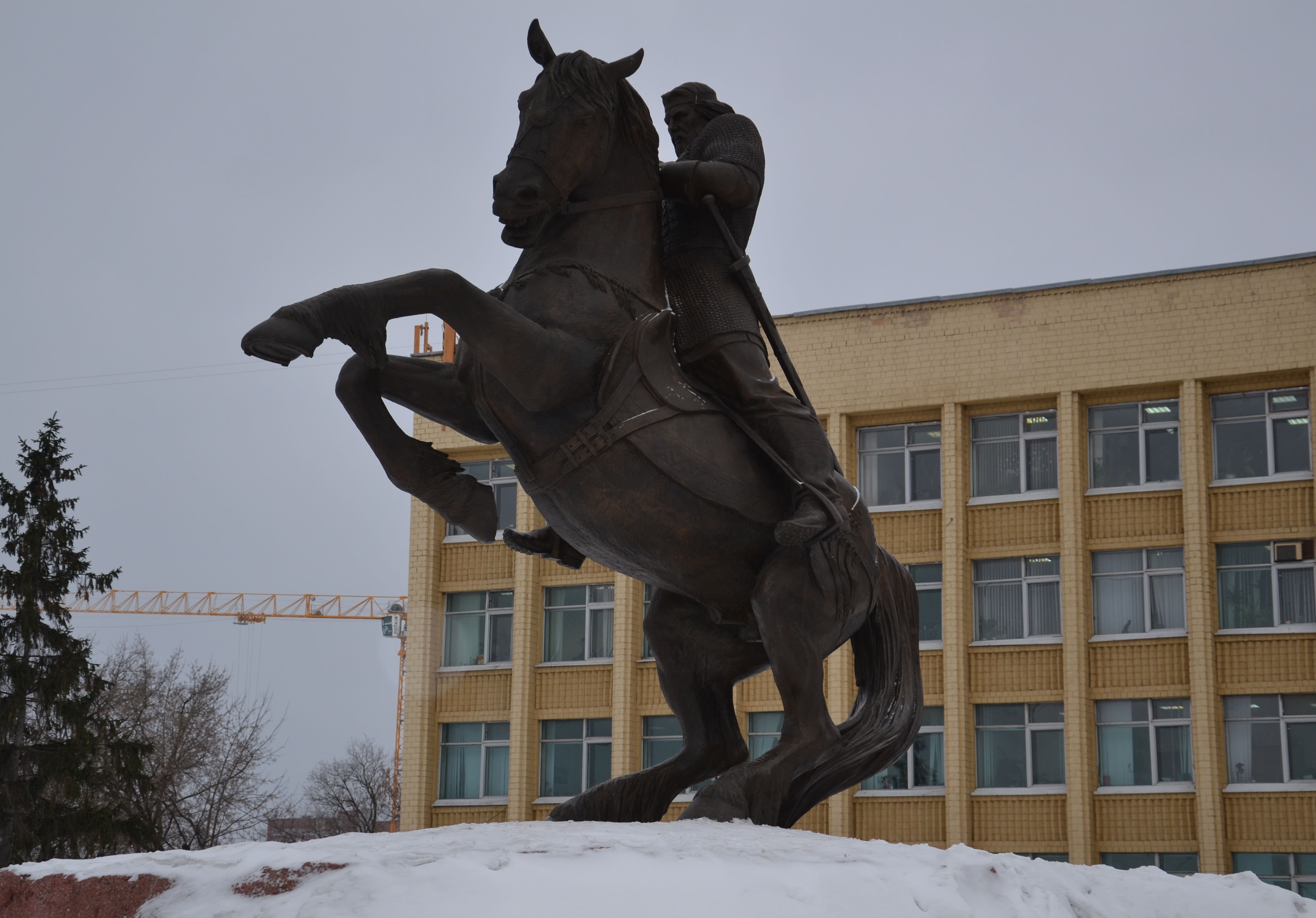 В Рязани 2015 год станет годом исторического наследия страны