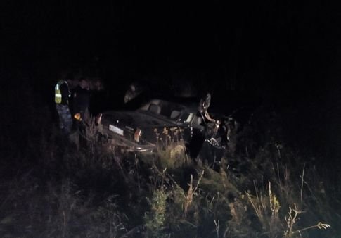 В Милославском районе насмерть разбился водитель «Волги»