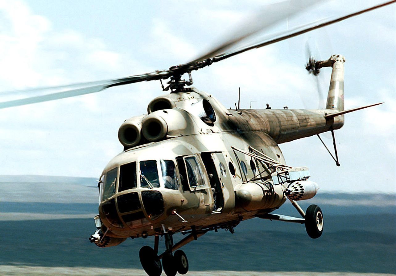 При крушении Ми-8 погиб вице-губернатор Мурманской области