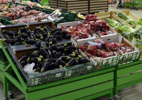 На прошлой неделе в Рязани значительно подешевели овощи