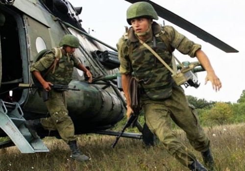 Россия начала военные учения на Балтике одновременно с НАТО