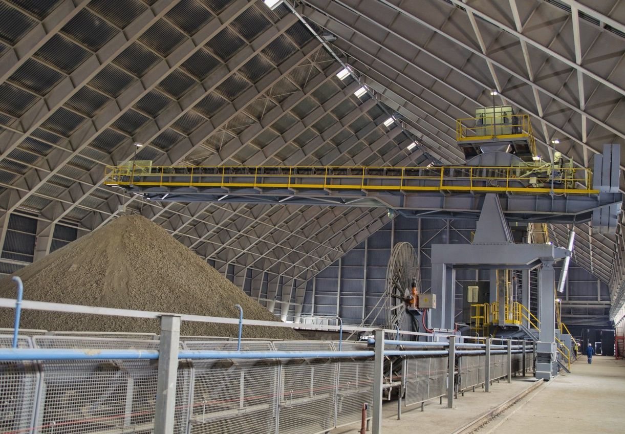 На цементный завод в Рязани выделят 145 млн долларов