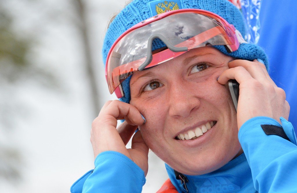 Рязанка Коновалова завоевала третью медаль в Сочи