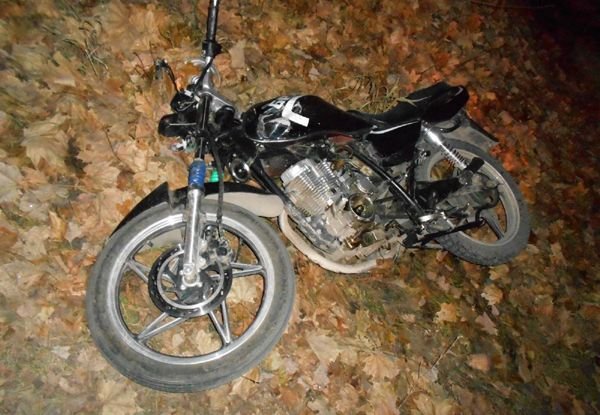 В аварии в Спас-Клепиках погиб мотоциклист