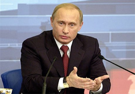 Путин опроверг слухи о закрытии соцсетей