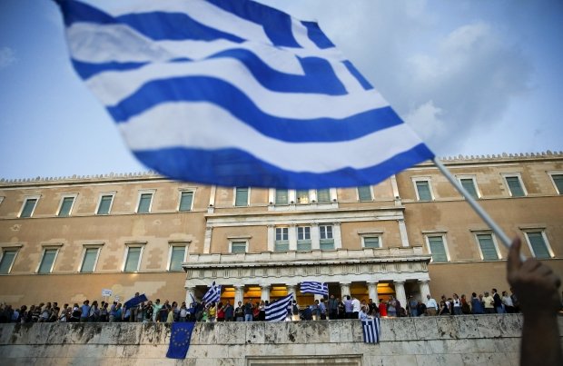 Население Греции проголосовало против условий кредиторов