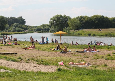 В Рязанской области действуют 28 оборудованных пляжей — МЧС