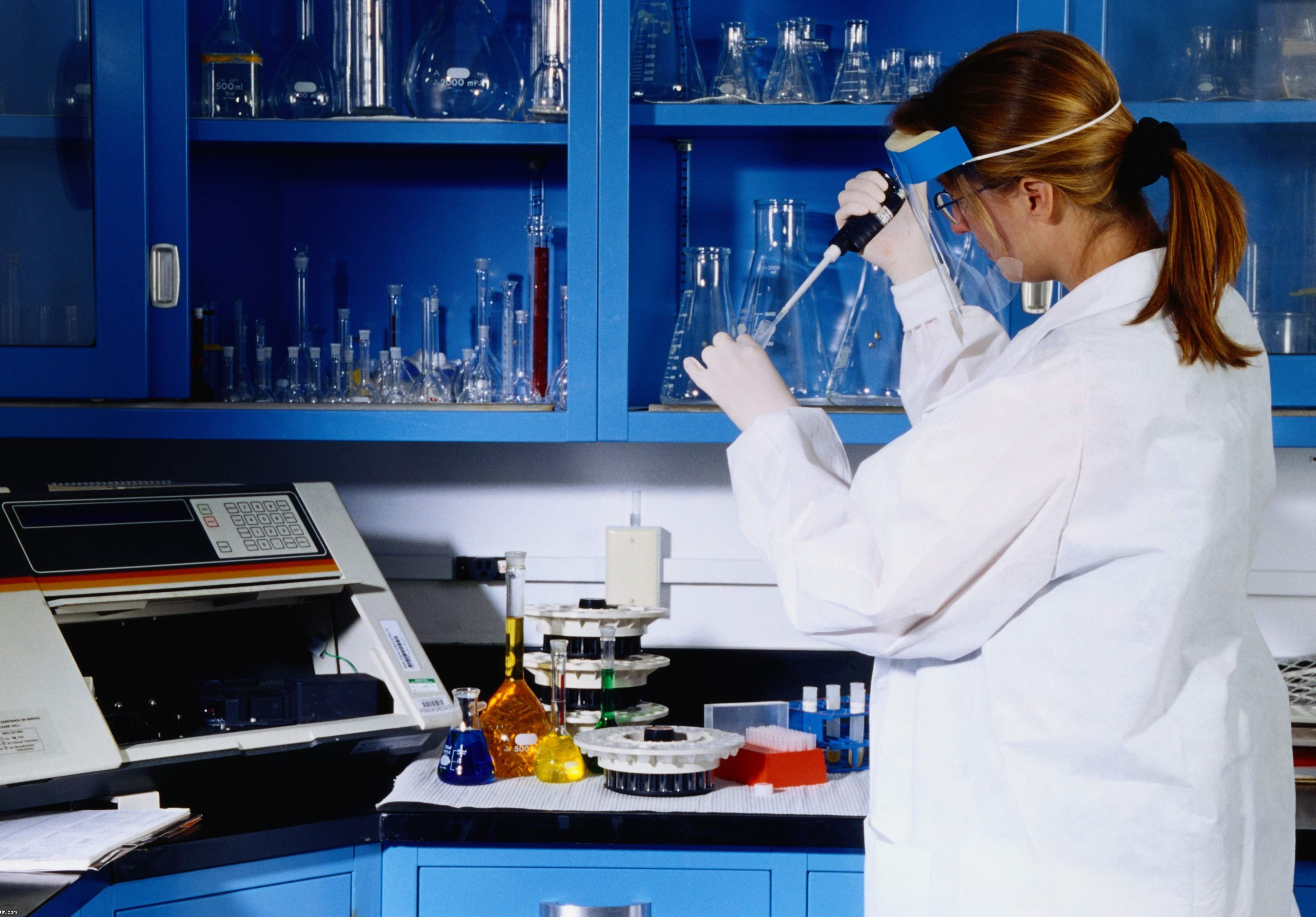 УМВД закупит оборудование для ДНК-лаборатории на 10 млн