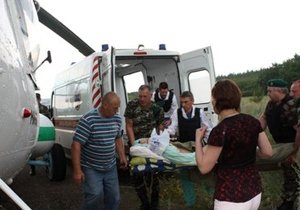 РФ дала коридор для раненых и убитых военных Украины