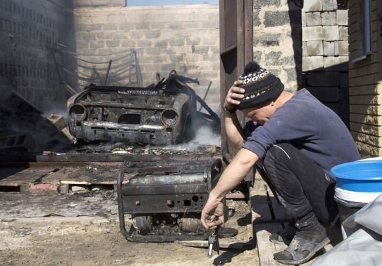 ООН назвала число погибших за время конфликта в Донбассе
