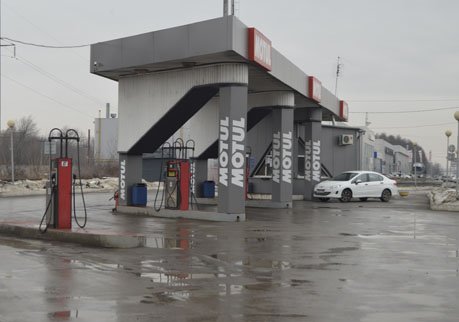 Бензин в Рязанской области подешевел на 0,6%