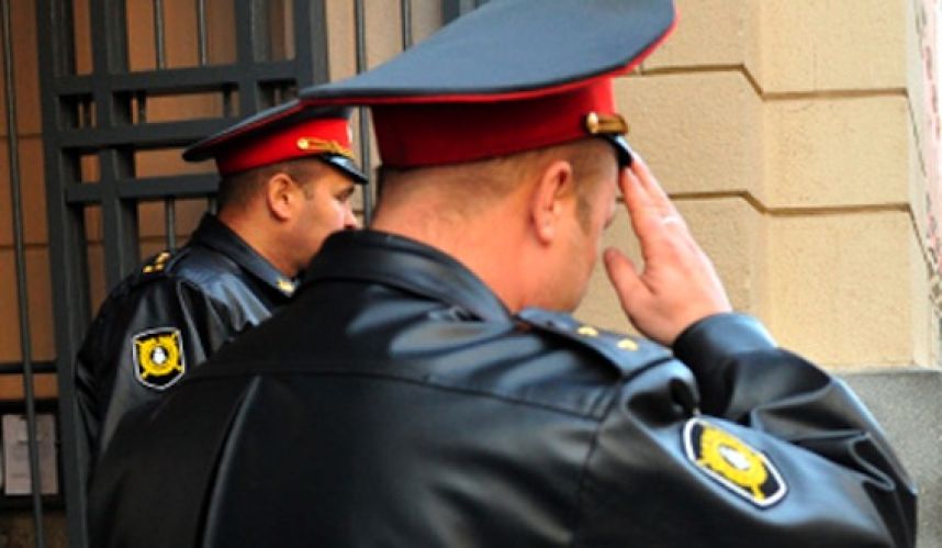 Рязанских полицейских наградили за раскрытие убийства