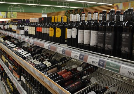 Цены на вино будут регулироваться государством