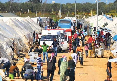 ЕС выделил 17,5 млн евро помощи сирийским беженцам
