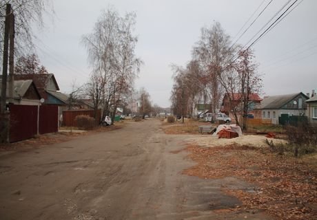 Булеков поручил посчитать цену ремонта улицы Голенчинской