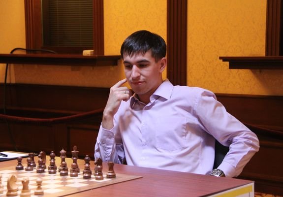 Андрейкин вышел в 1/16 Кубка мира, где сыграет с Крамником