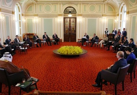В Брисбене открылся саммит G20