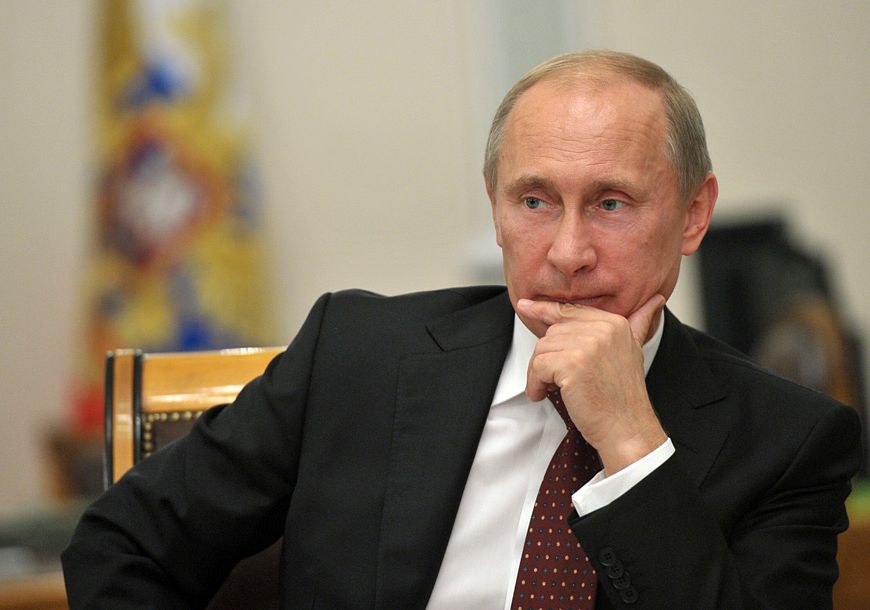В России предложили провести досрочные выборы президента