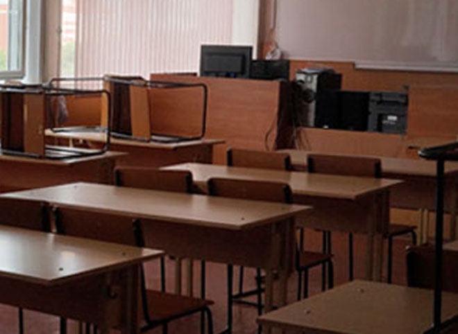 Еще в четырех школах Рязани был объявлен карантин