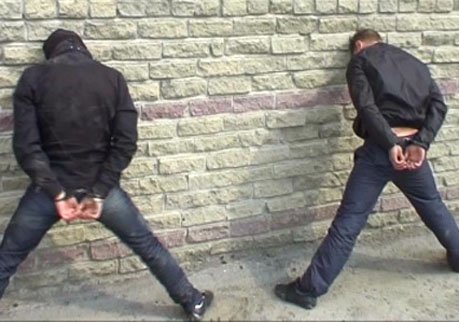 Рязанские полицейские задержали двоих наркодилеров