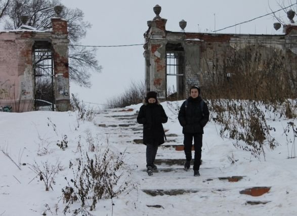 ОНФ: дороги у детских учреждений Рязани не чистят от снега