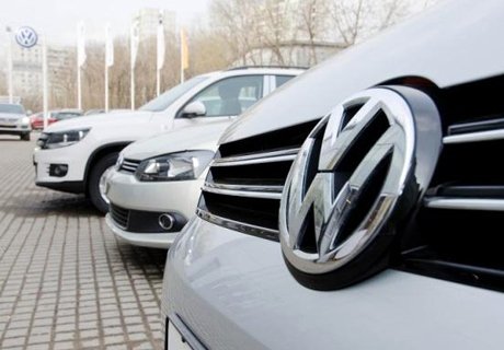 Volkswagen грозит иск на 40 млрд евро