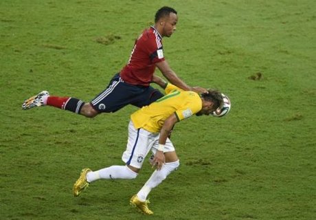 Победа стоила Бразилии хребта Неймара