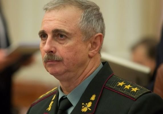И. о. министра обороны Михаил Коваль