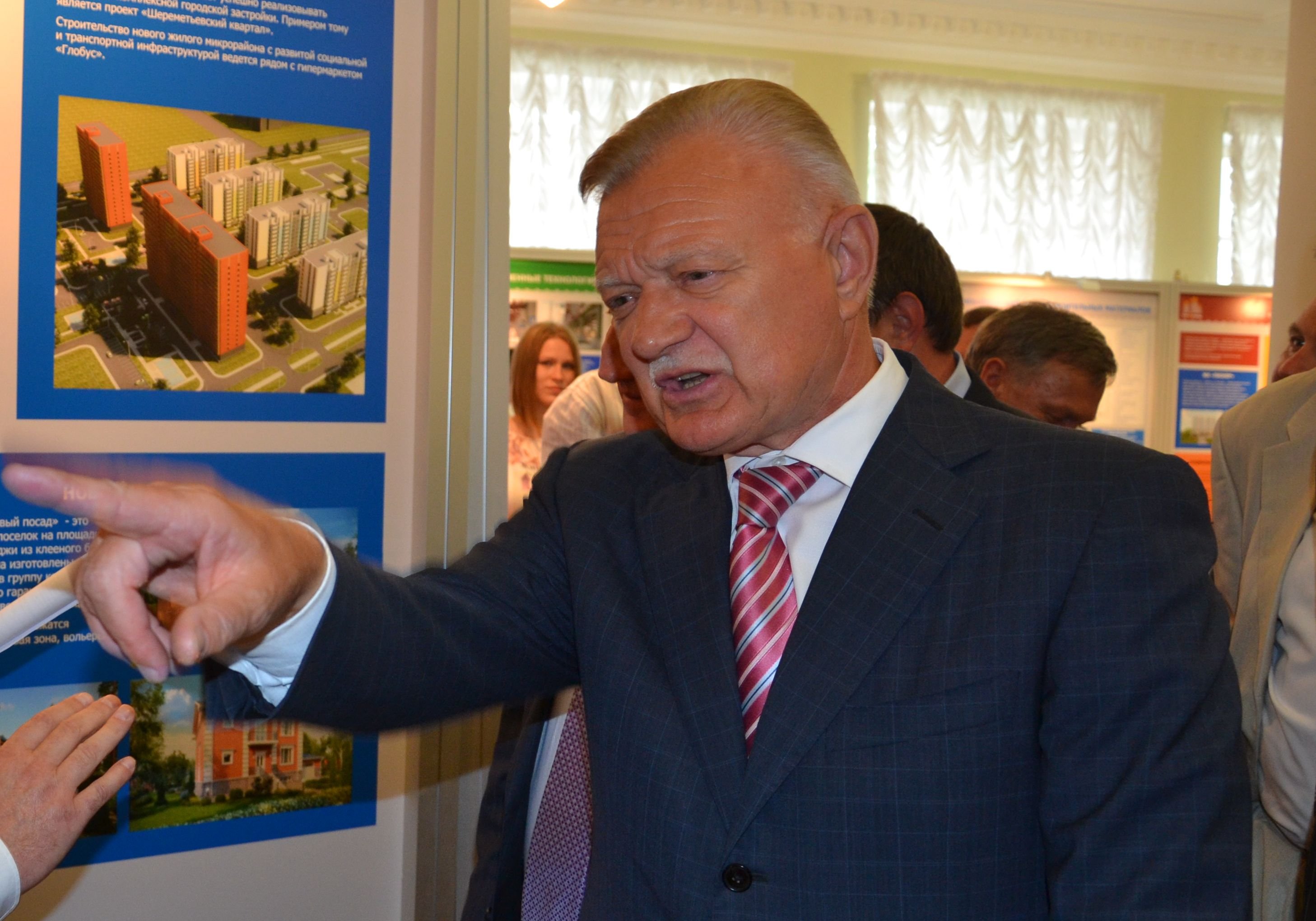 Ковалев пригрозил главам муниципалитетов прокуратурой