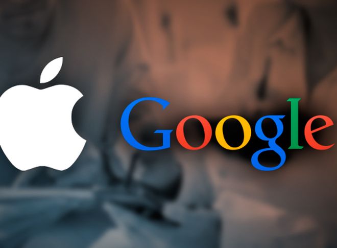 Google обогнал Apple по стоимости бренда