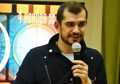 Актер Константин Демидов приехал в Рязань на «Ночь искусств»