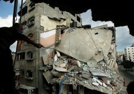 Число погибших в секторе Газа превысило 700 человек