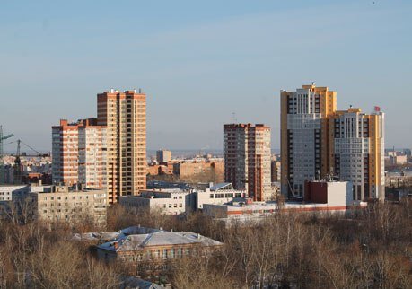 К марту в Горроще на 3,3% подешевели квартиры