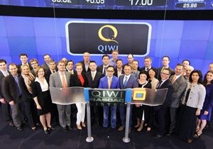 Qiwi вложит в стартапы 700 тысяч долларов