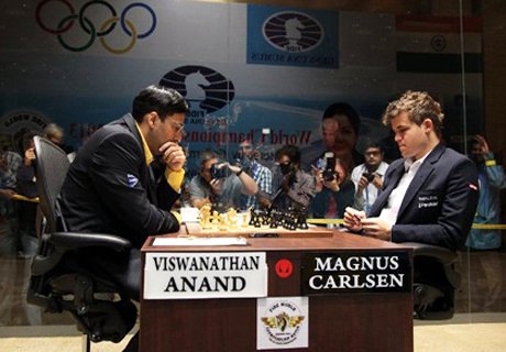 В Сочи стартовал матч на первенство мира по шахматам