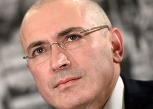 Народные ополченцы развернули Ходорковского
