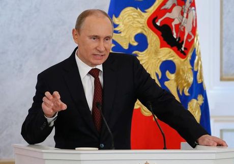 РФ и Крым подписали договор о присоединении республики