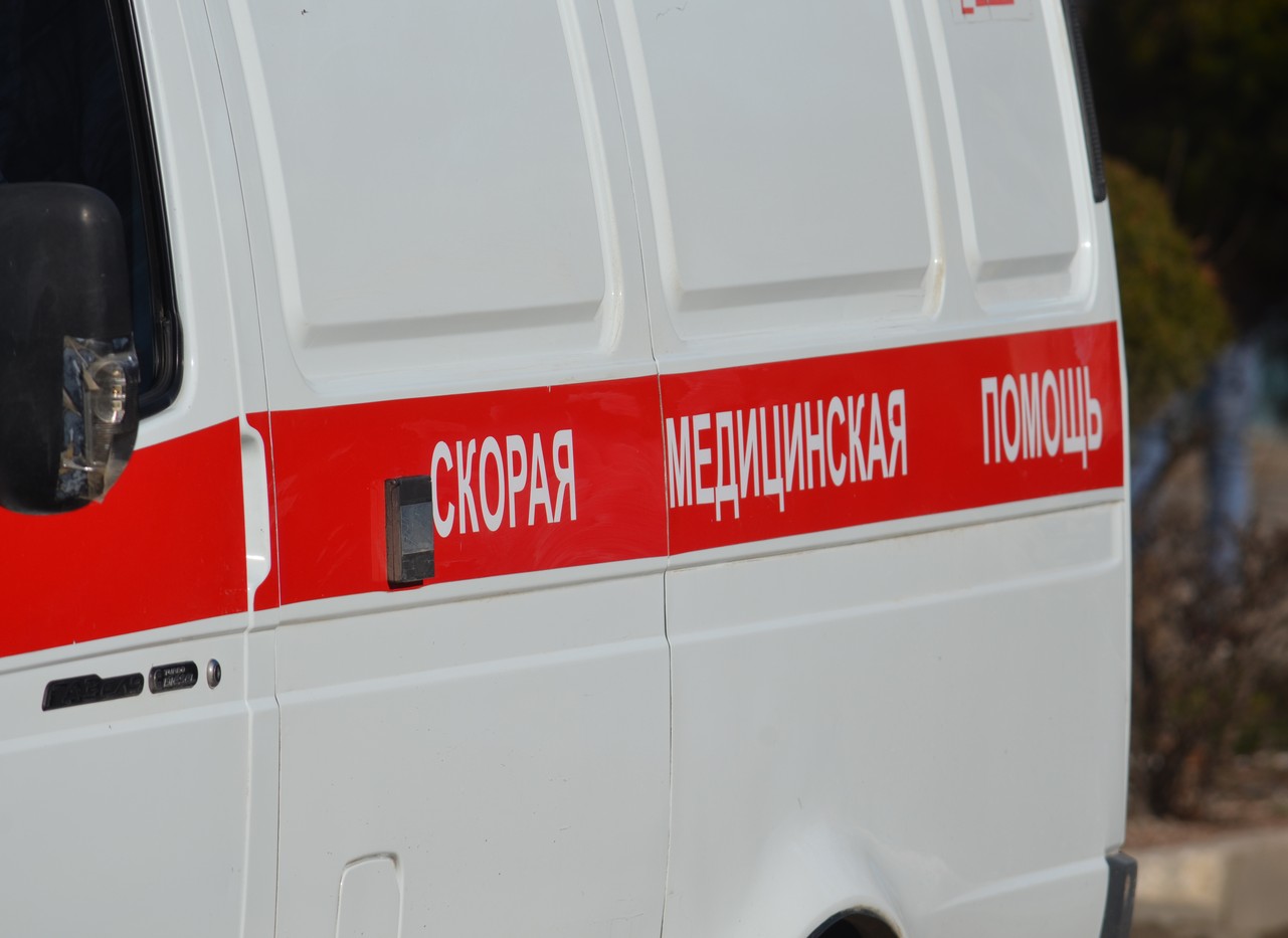 В массовой аварии на Куйбышевском шоссе пострадали пять человек