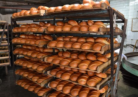 В Рязани в сравнении с прошлым декабрем на 23% подешевел хлеб