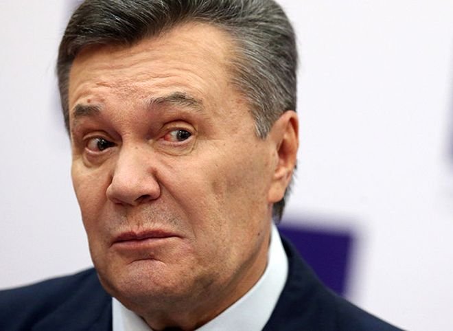 Генпрокурор Украины предъявил Януковичу обвинение в госизмене