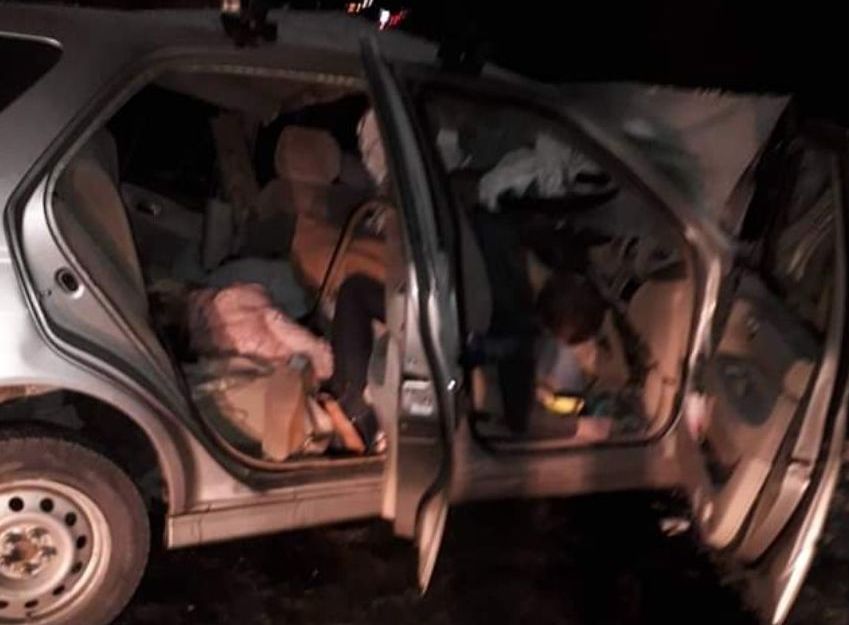 Четыре человека погибли в ДТП на трассе М5 в Сасовском районе