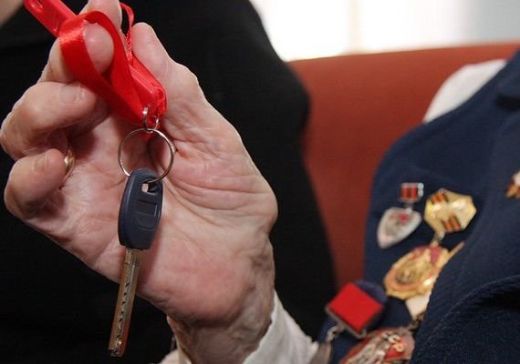Ветераны Рязани получат деньги на жилье