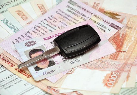 300 тысяч россиян-должников могут отстранить от вождения