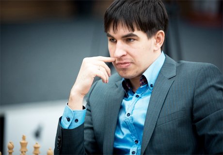 Дмитрий Андрейкин вышел на 18-е место в рейтинге ФИДЕ