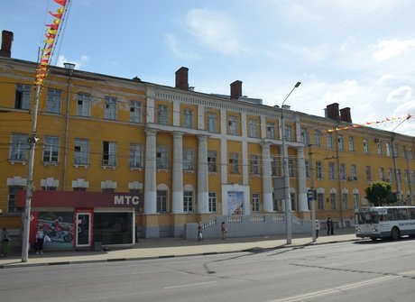 В Рязани построят новый военный госпиталь