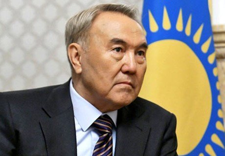 На выборах президента Назарбаев набрал 97,7%