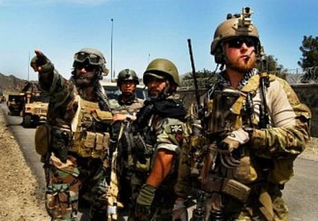 Спецназ США в Ираке схватил одного из главарей ИГ