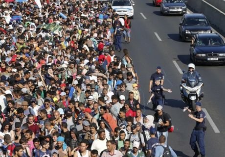 Австрия ограничила пребывание беженцев в стране до 3 лет